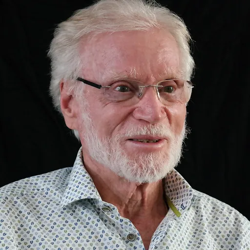 Portrait of Pieter Joon