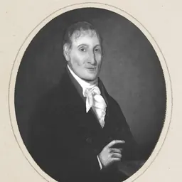 Portrait of James Smith