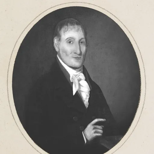 Portrait of James Smith