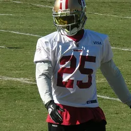 Portrait of Tarell Brown