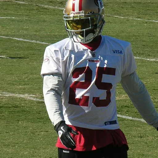 Portrait of Tarell Brown