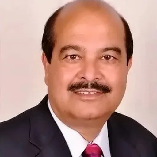 Portrait of Harsh Mahajan