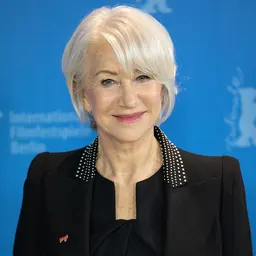 Portrait of Helen Mirren