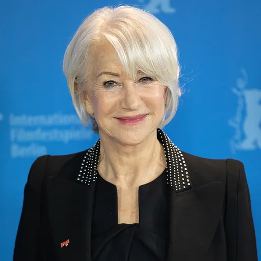 Portrait of Helen Mirren