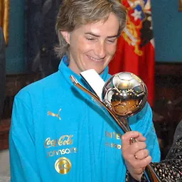 Portrait of Marta Tejedor