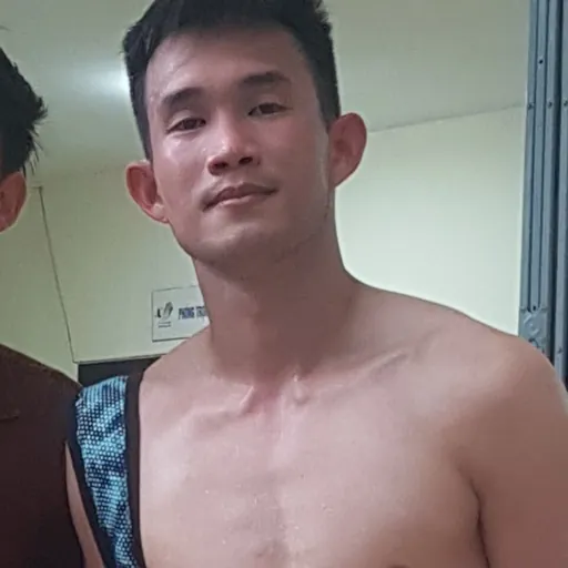 Portrait of Nguyễn Hồng Sơn