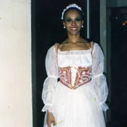 Portrait of Elena Carter Richardson