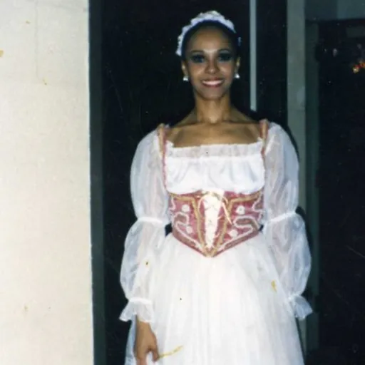 Portrait of Elena Carter Richardson