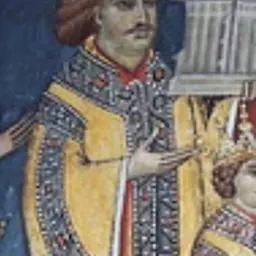 Portrait of Petru Rareș
