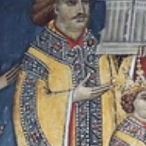 Portrait of Petru Rareș