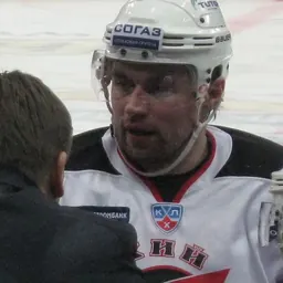 Portrait of Denis Kulyash