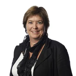 Portrait of Marianne S. Bjorøy