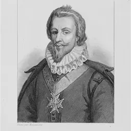 Portrait of Antoine de Roquelaure