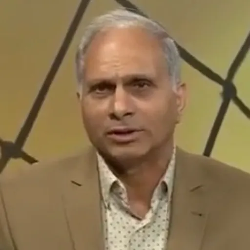 Portrait of Karim Mohammed