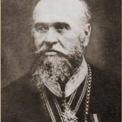 Portrait of Vasile Tarnavschi
