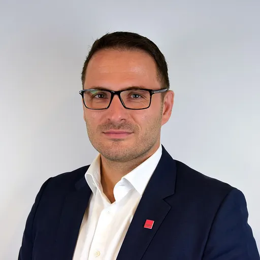 Portrait of Florian Krampe