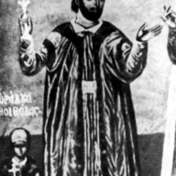 Portrait of Mircea III Dracul