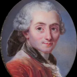 Portrait of Jacques Gondouin