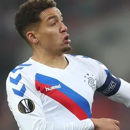 Portrait of James Tavernier