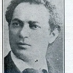 Portrait of David Kessler