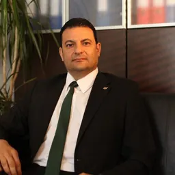 Portrait of Asim Vehbi