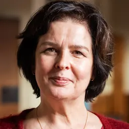 Portrait of Tineke Huizinga