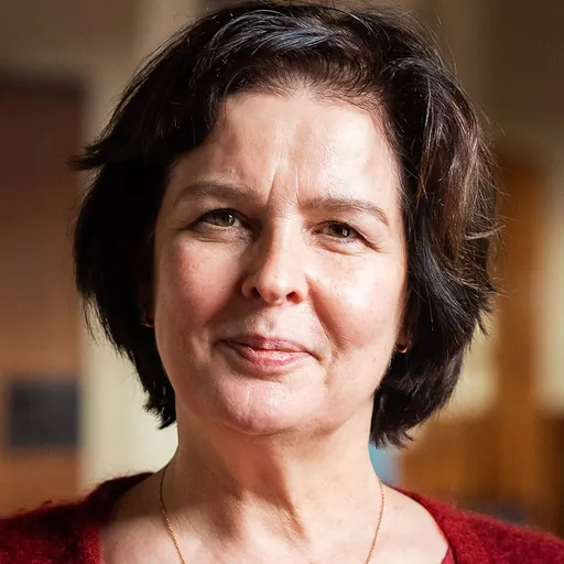Portrait of Tineke Huizinga