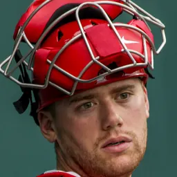 Portrait of Carson Kelly