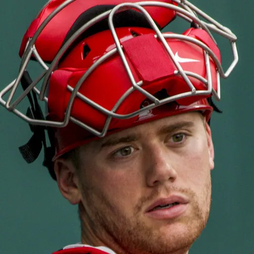 Portrait of Carson Kelly