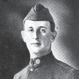 Portrait of Sydney G. Gumpertz