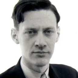 Portrait of Adriaan de Groot