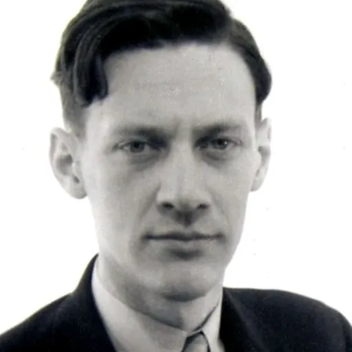 Portrait of Adriaan de Groot