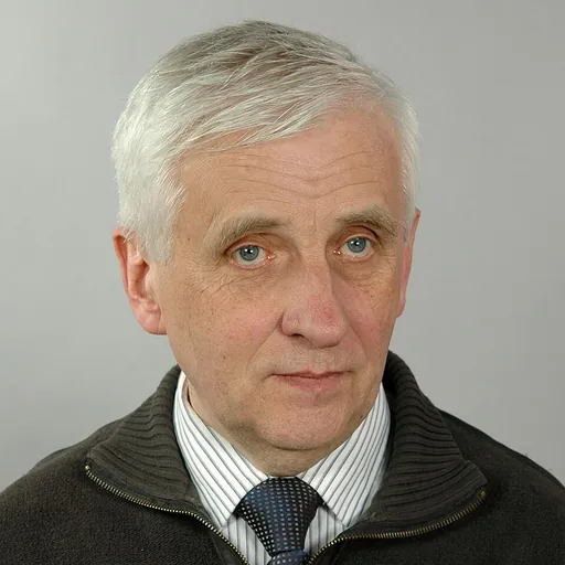 Portrait of Adam Cyra