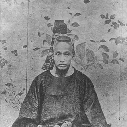 Portrait of Shima Yoshitake