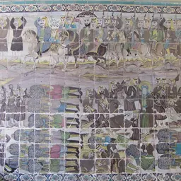 Portrait of Sulayman ibn Surad