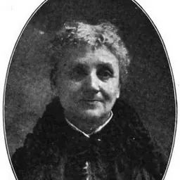 Portrait of Samantha Knox Condit