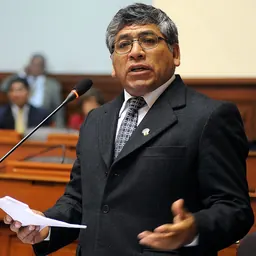 Portrait of Pedro Santos