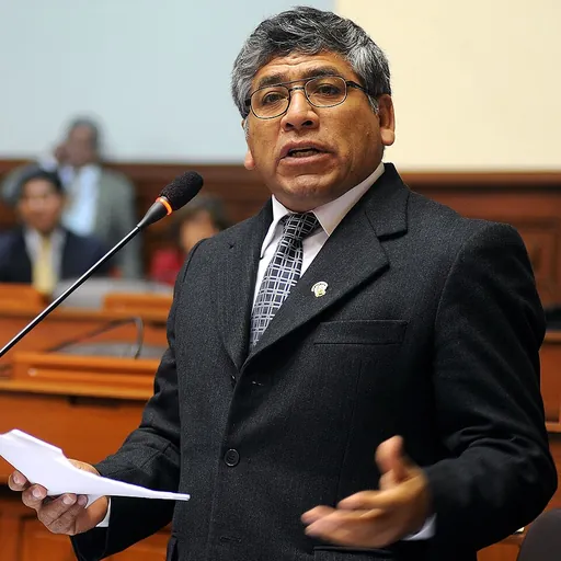 Portrait of Pedro Santos