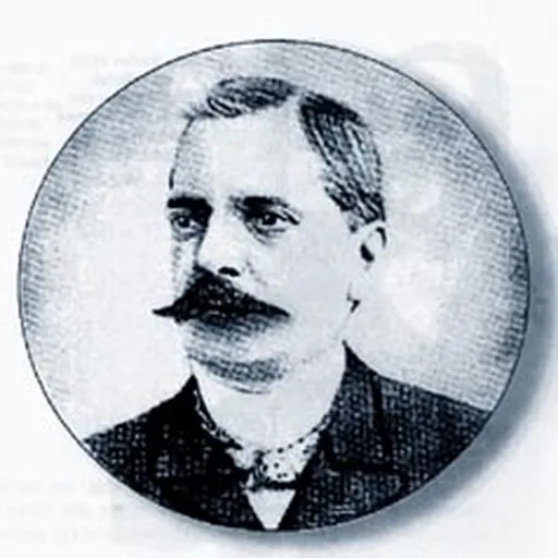 Portrait of Aron Pumnul