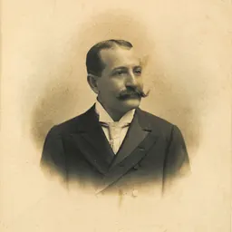 Portrait of Take Ionescu