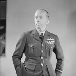 Portrait of Harold Spencer Kerby