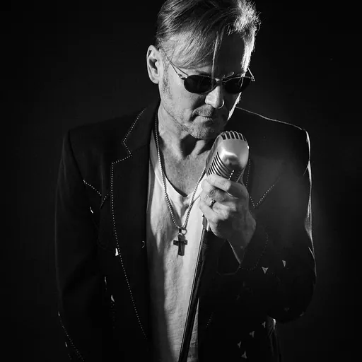 Portrait of Terry McBride