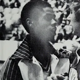 Portrait of Clyde Austin