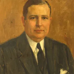 Portrait of David Sholtz