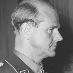 Portrait of Harry von Bülow-Bothkamp