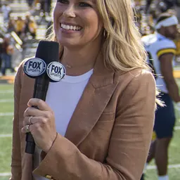 Portrait of Jenny Taft