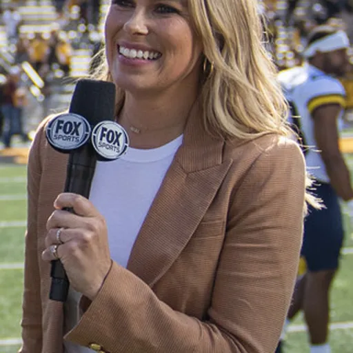 Portrait of Jenny Taft