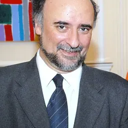 Portrait of Pablo Mieres