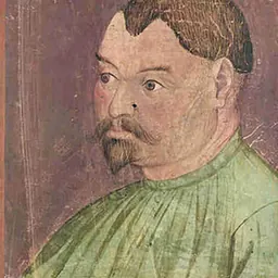 Portrait of Konrad Kyeser