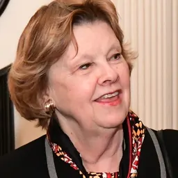 Portrait of Carol L. Krimm